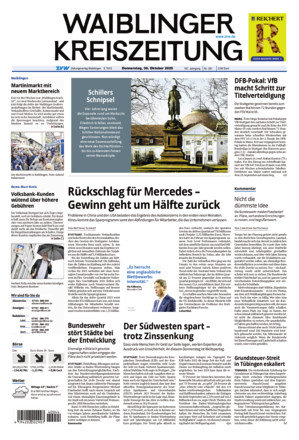Waiblinger Kreiszeitung