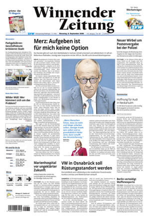 Winnender Zeitung
