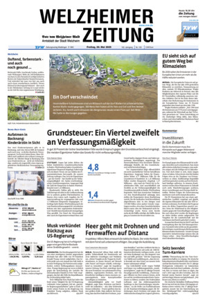 Welzheimer Zeitung
