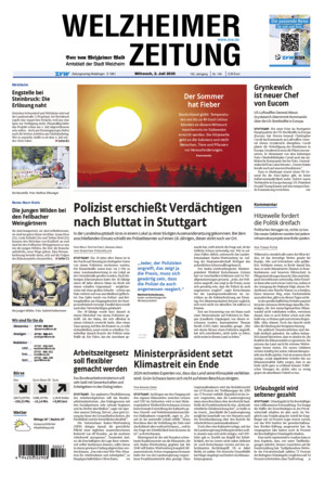 Welzheimer Zeitung