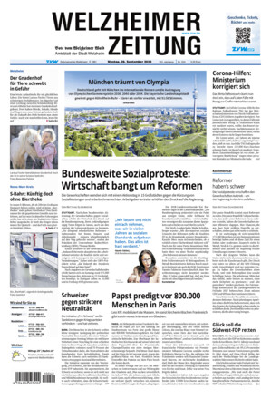 Welzheimer Zeitung
