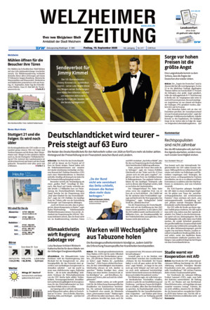 Welzheimer Zeitung