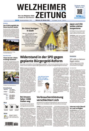 Welzheimer Zeitung