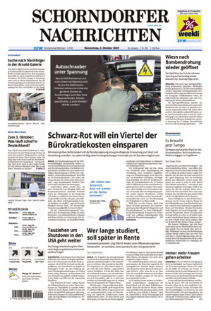 Schorndorfer Nachrichten