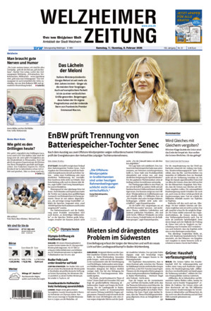 Welzheimer Zeitung