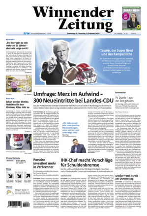 Winnender Zeitung