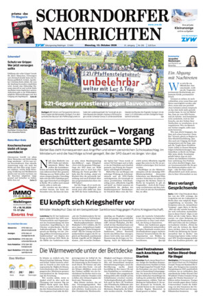 Schorndorfer Nachrichten