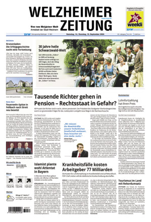 Welzheimer Zeitung