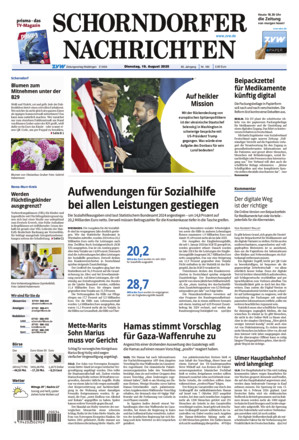 Schorndorfer Nachrichten