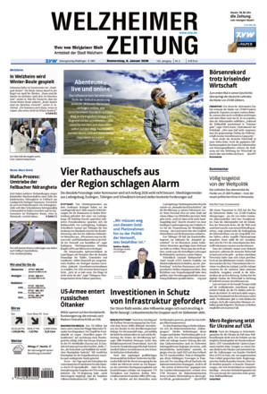 Welzheimer Zeitung