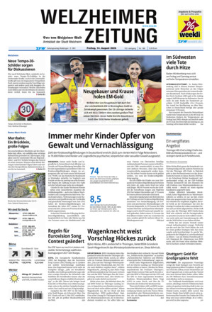 Welzheimer Zeitung