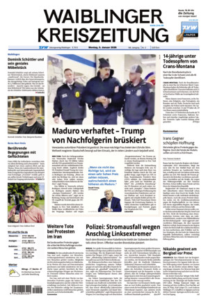 Waiblinger Kreiszeitung