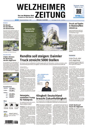 Welzheimer Zeitung