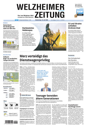 Welzheimer Zeitung