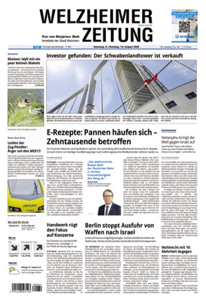 Welzheimer Zeitung