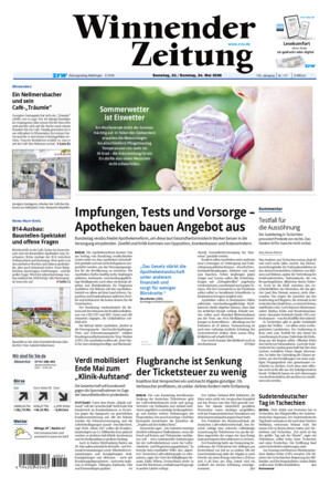 Winnender Zeitung