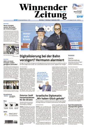 Winnender Zeitung - ePaper