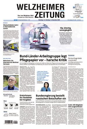 Welzheimer Zeitung