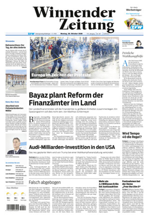 Winnender Zeitung
