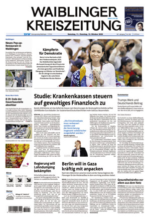 Waiblinger Kreiszeitung