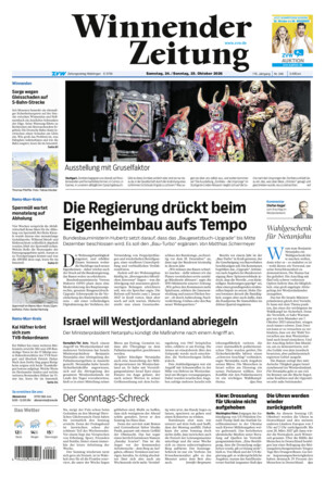 Winnender Zeitung