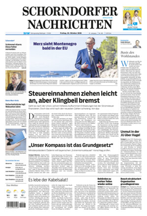Schorndorfer Nachrichten
