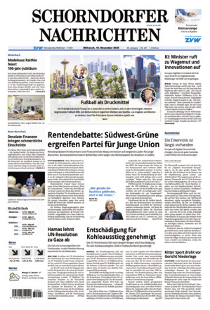 Schorndorfer Nachrichten