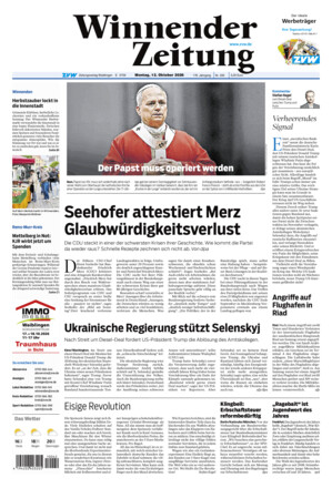 Winnender Zeitung