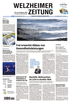 Welzheimer Zeitung