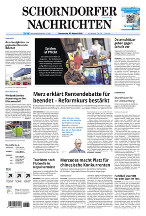 Schorndorfer Nachrichten