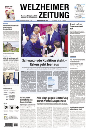 Welzheimer Zeitung