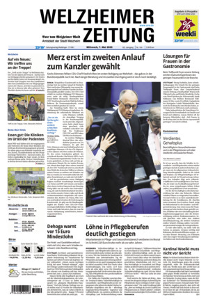 Welzheimer Zeitung