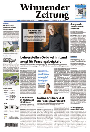 Winnender Zeitung
