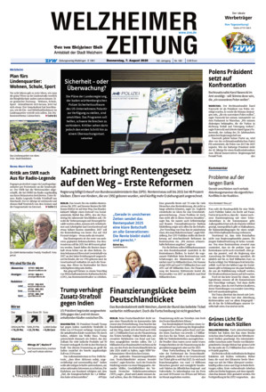 Welzheimer Zeitung