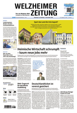 Welzheimer Zeitung