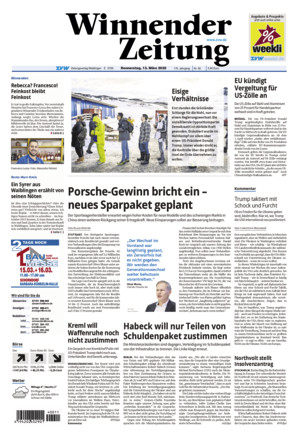 Winnender Zeitung - ePaper