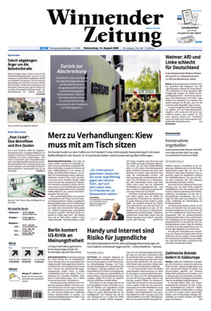 Winnender Zeitung