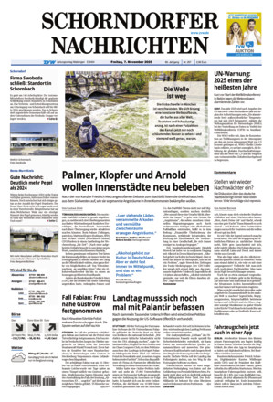 Schorndorfer Nachrichten