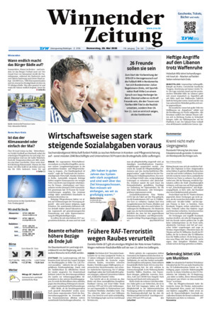 Winnender Zeitung