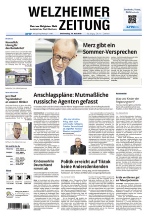 Welzheimer Zeitung