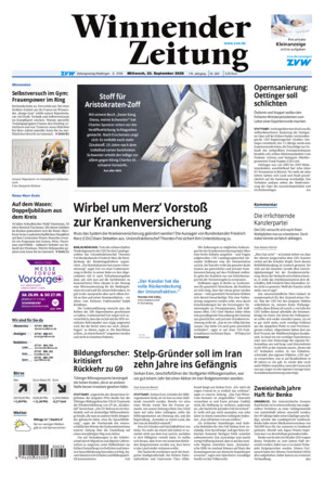 Winnender Zeitung