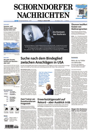 Schorndorfer Nachrichten - ePaper