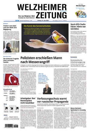 Welzheimer Zeitung
