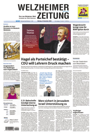 Welzheimer Zeitung