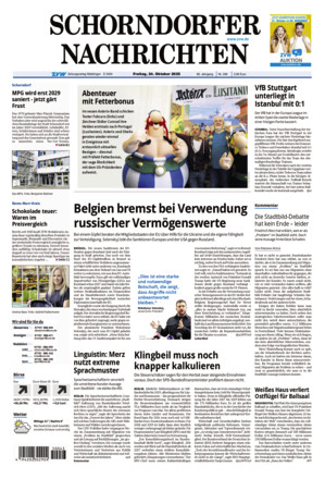 Schorndorfer Nachrichten