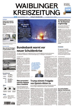 Waiblinger Kreiszeitung