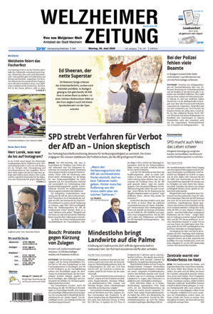 Welzheimer Zeitung