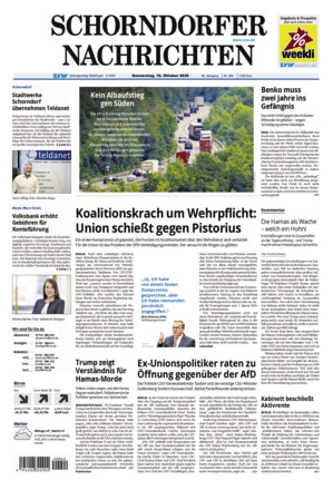 Schorndorfer Nachrichten