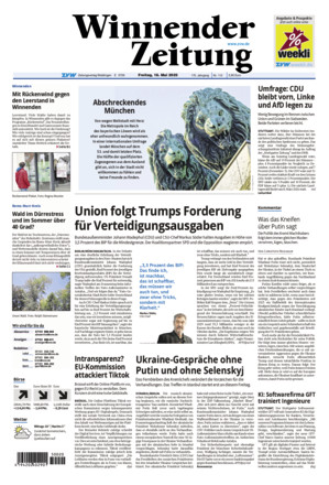 Winnender Zeitung