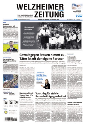 Welzheimer Zeitung